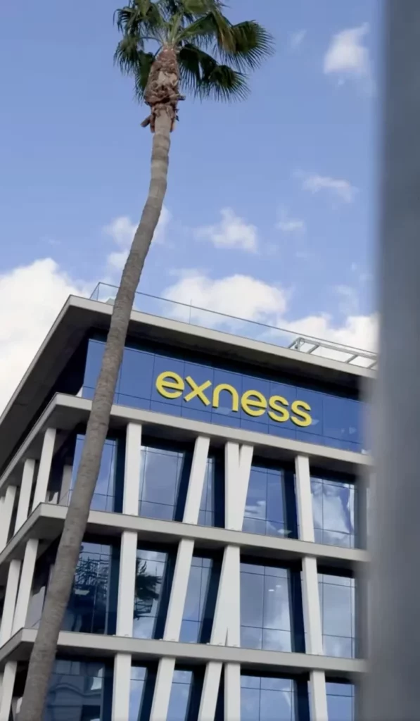 Exness Küresel Düzenlenmiş Brokerdir