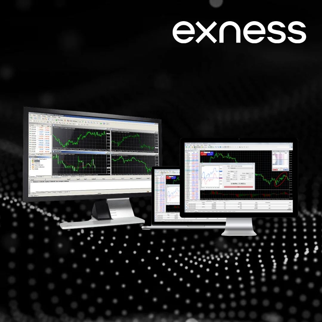 Exness Web Terminali