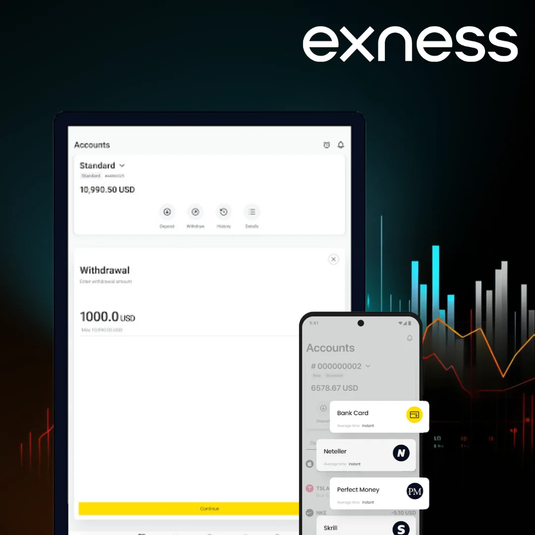 Exness APK İndirme