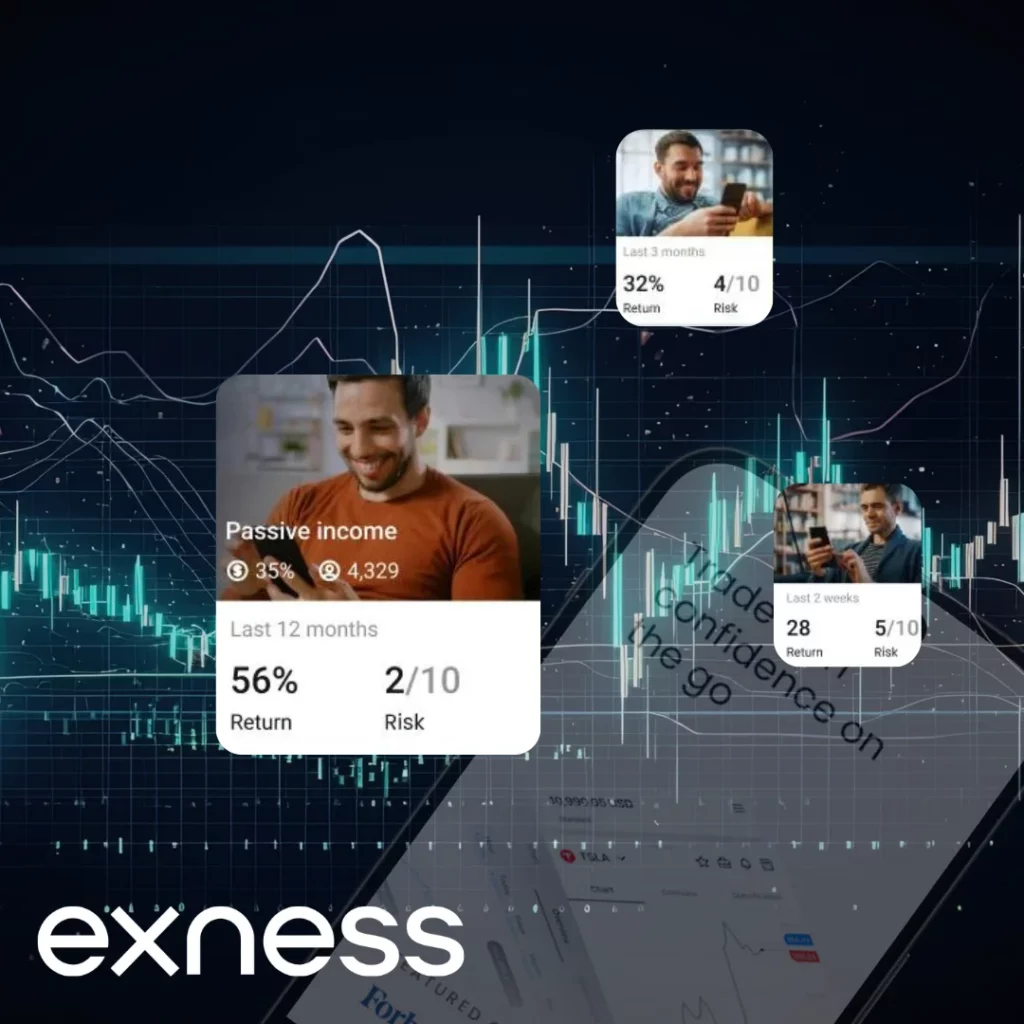 Exness Hesabı Oluştur