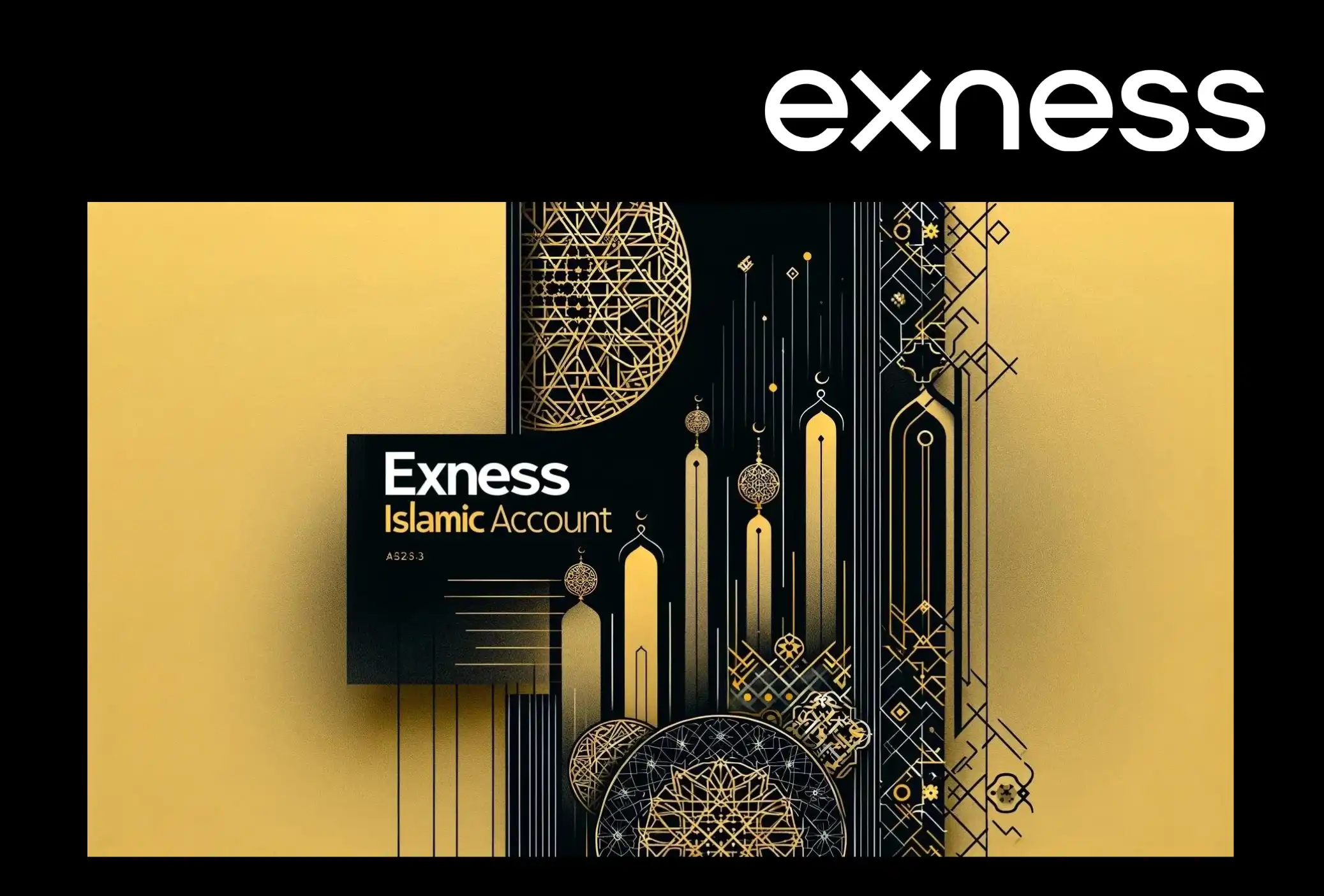 Exness İslami Hesabı