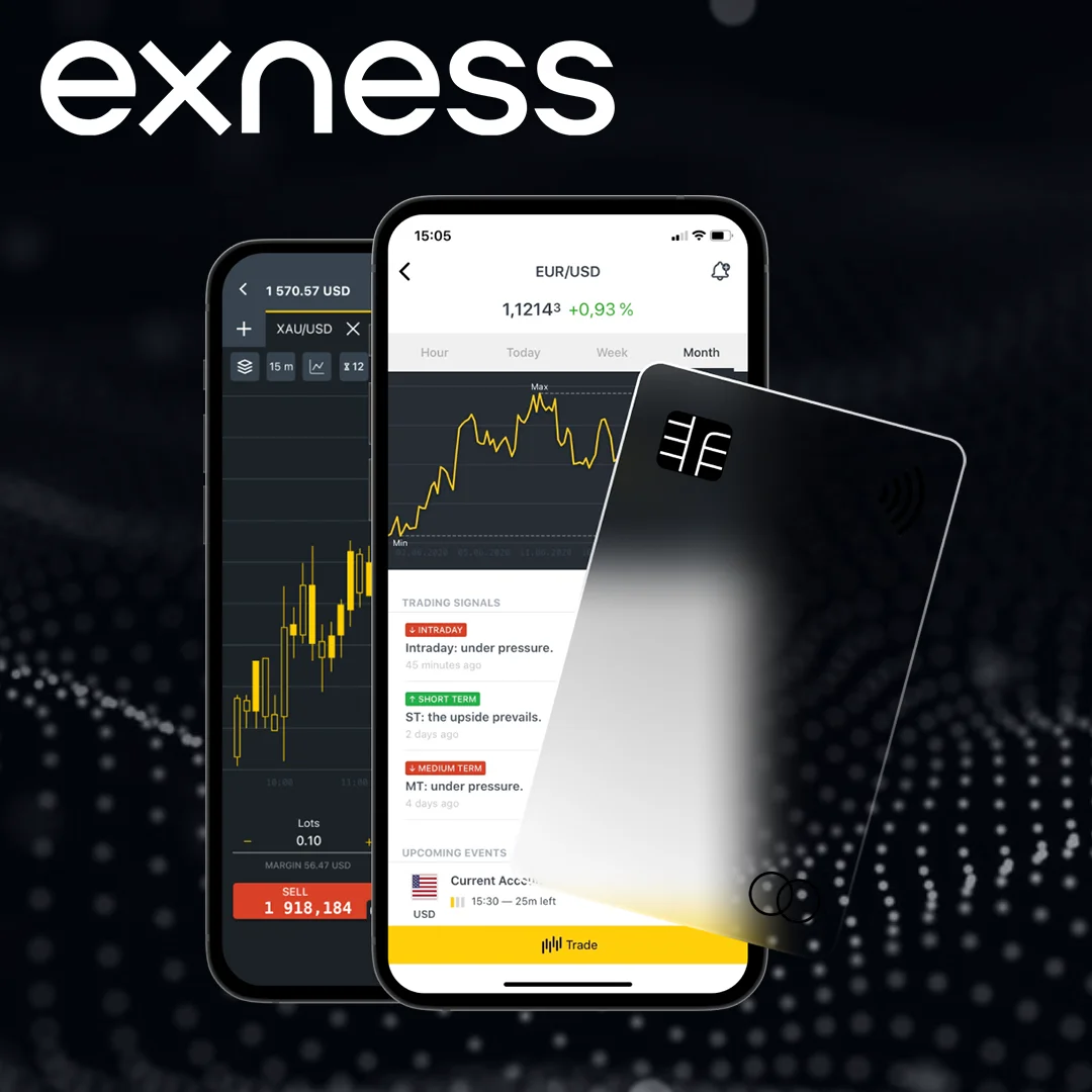 Exness Profesyonel Hesapları