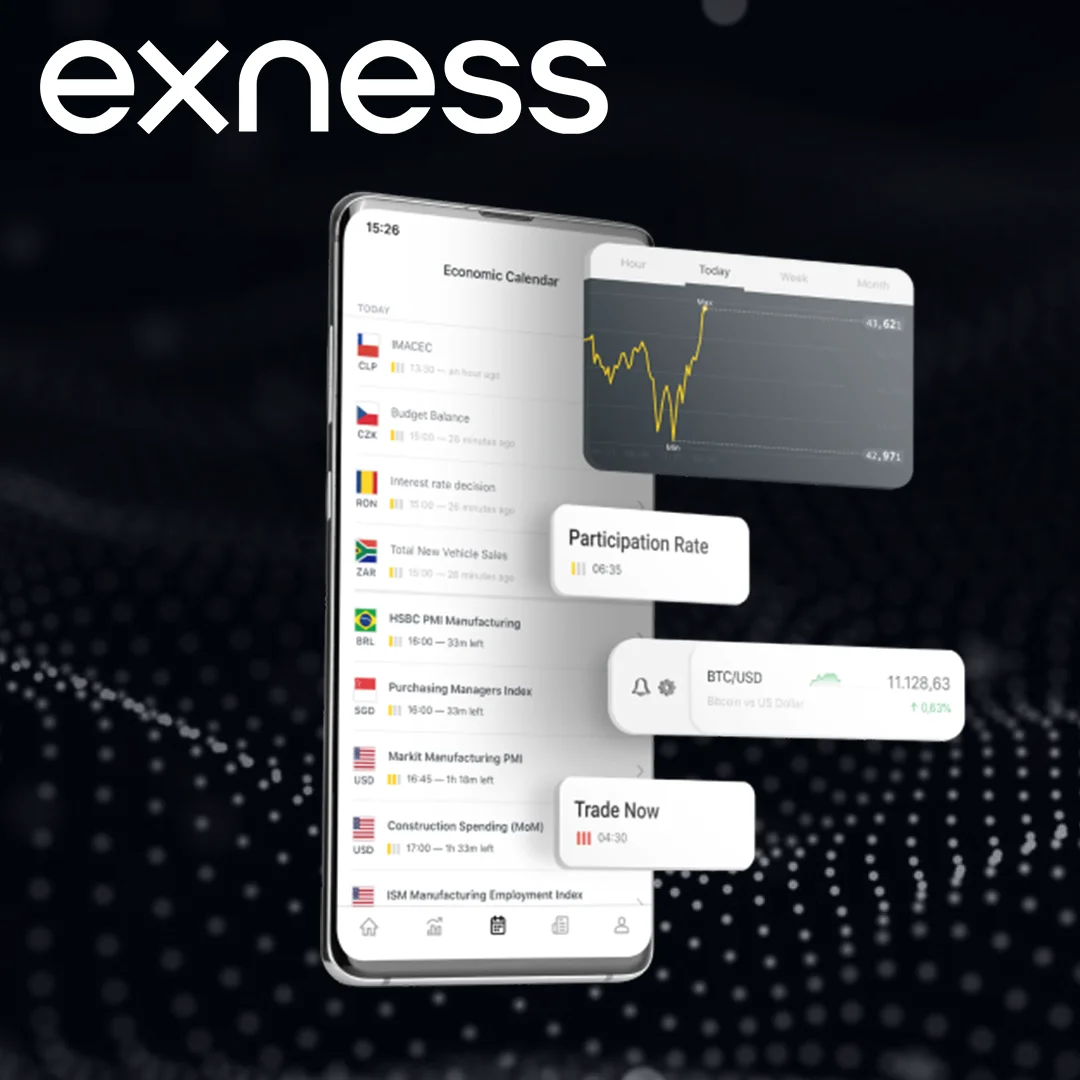 Exness Kişisel Alanı