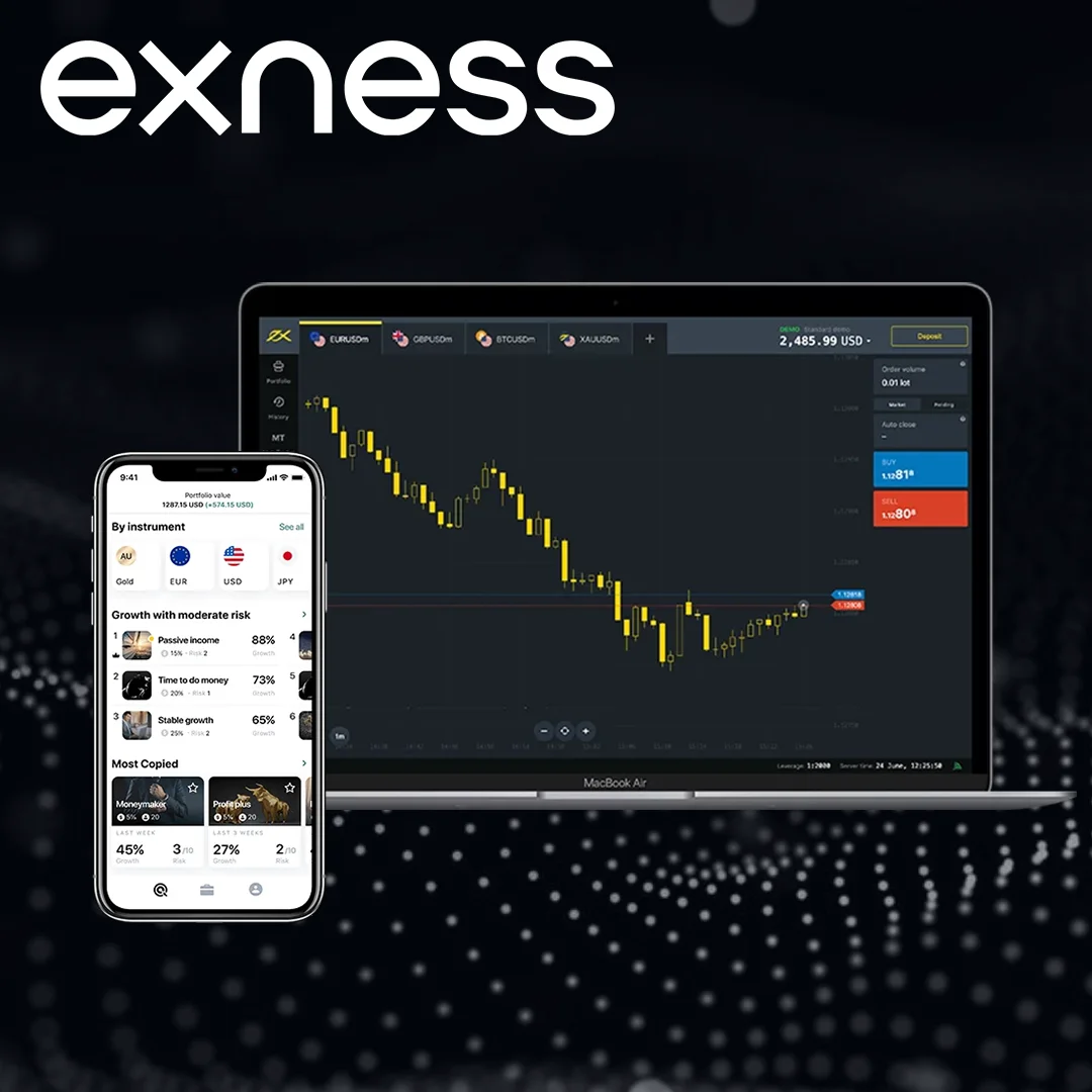 Exness Hesabını Kurtar