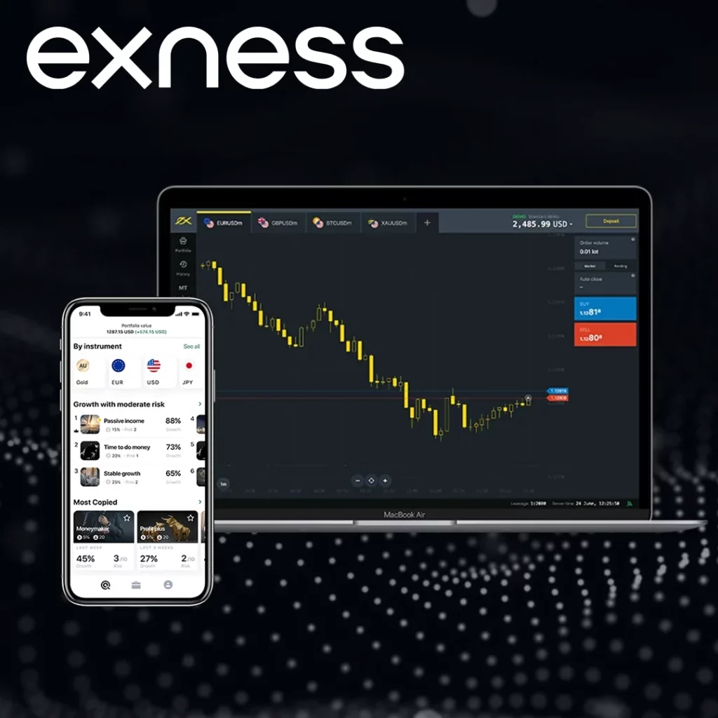 Exness Proxy Sunucularını Kullanmanın Faydaları
